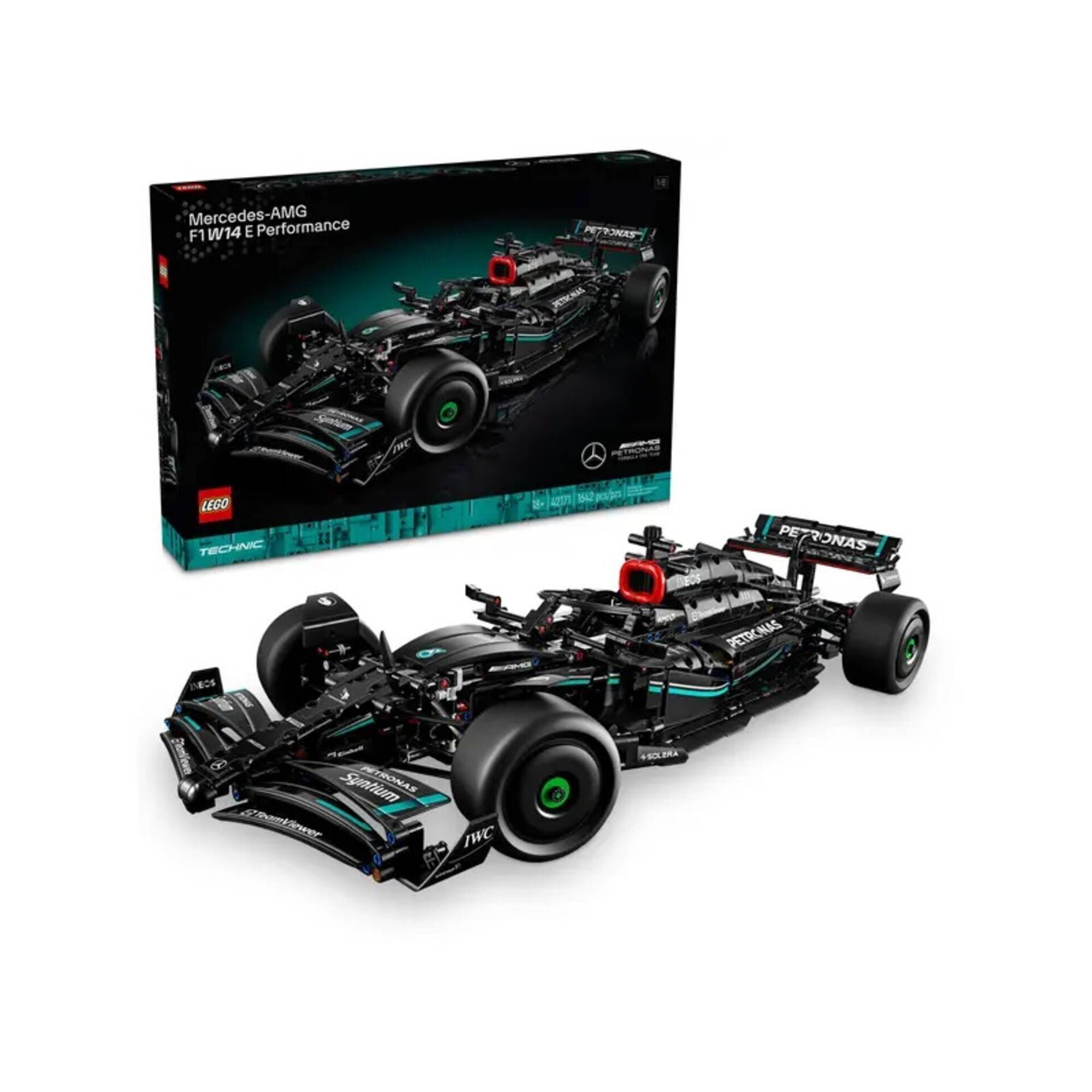 Mercedes-AMG F1 W14 E Performance - 42171