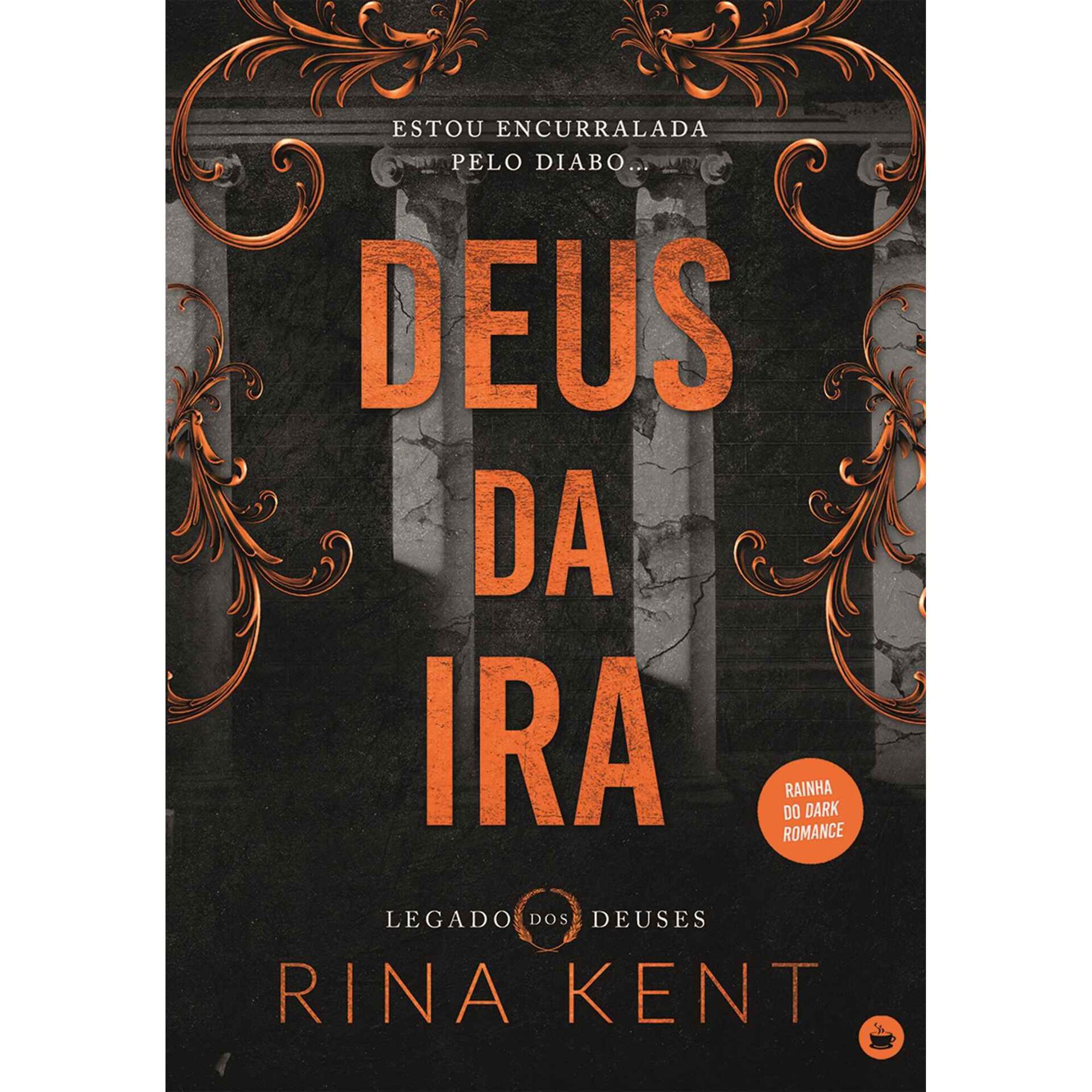 Deus da Ira de Rina Kent