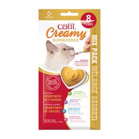 Pur&eacute; para Gato Creamy Catit