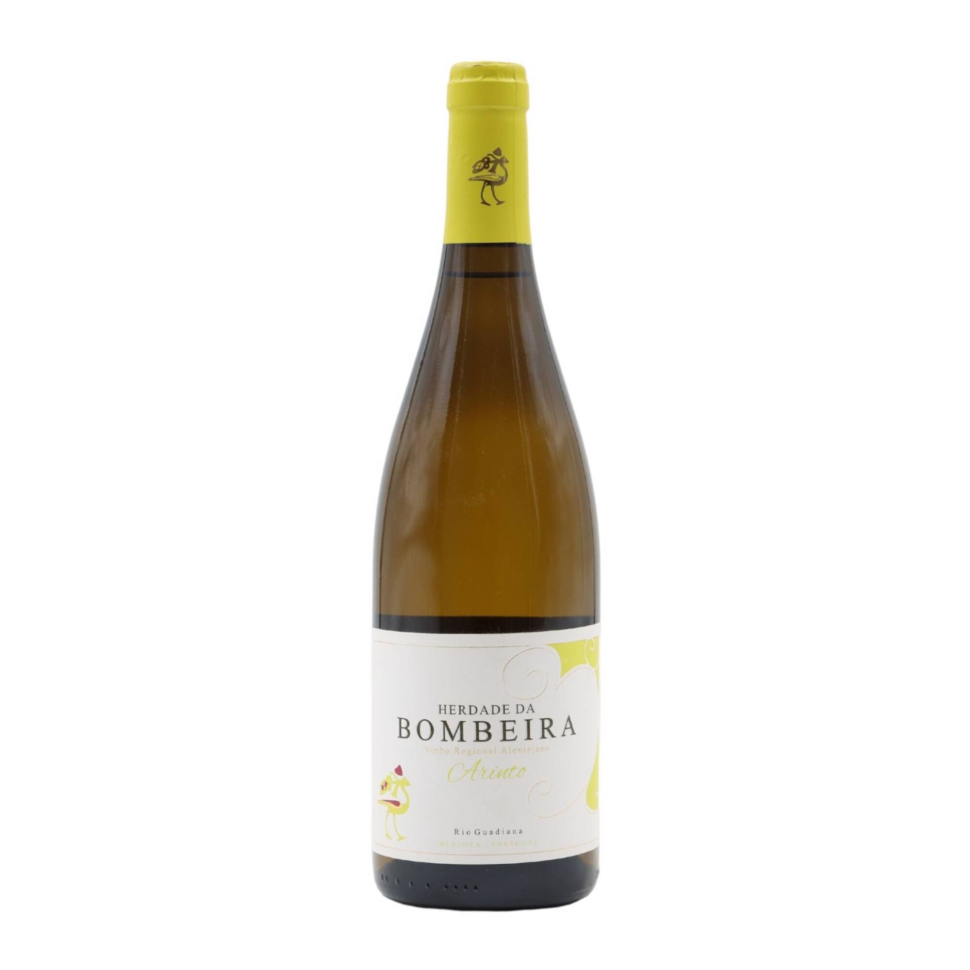 Herdade da Bombeira Arinto Alentejano Vinho Branco