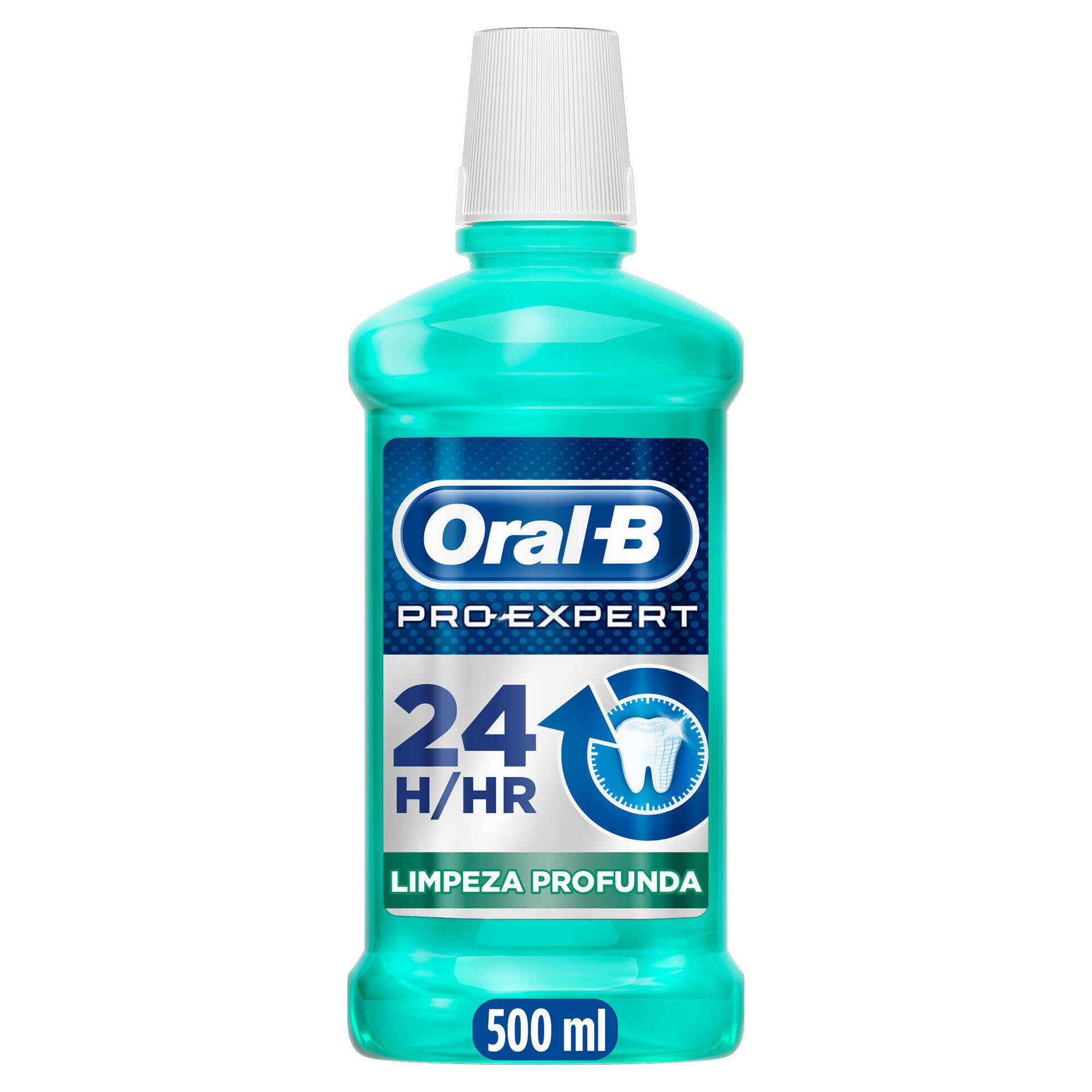 Elixir Bucal Pro-Expert Limpeza Profunda Elixir Bucal Pro-Expert Limpeza Profunda