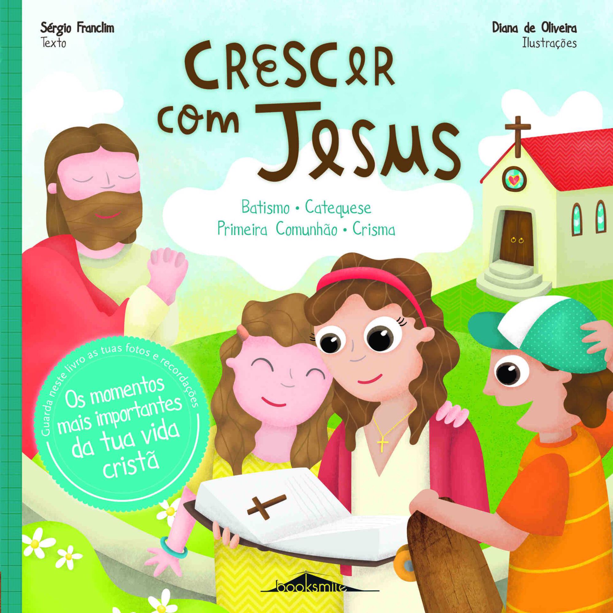 Crescer com Jesus de S&eacute;rgio Franclim
