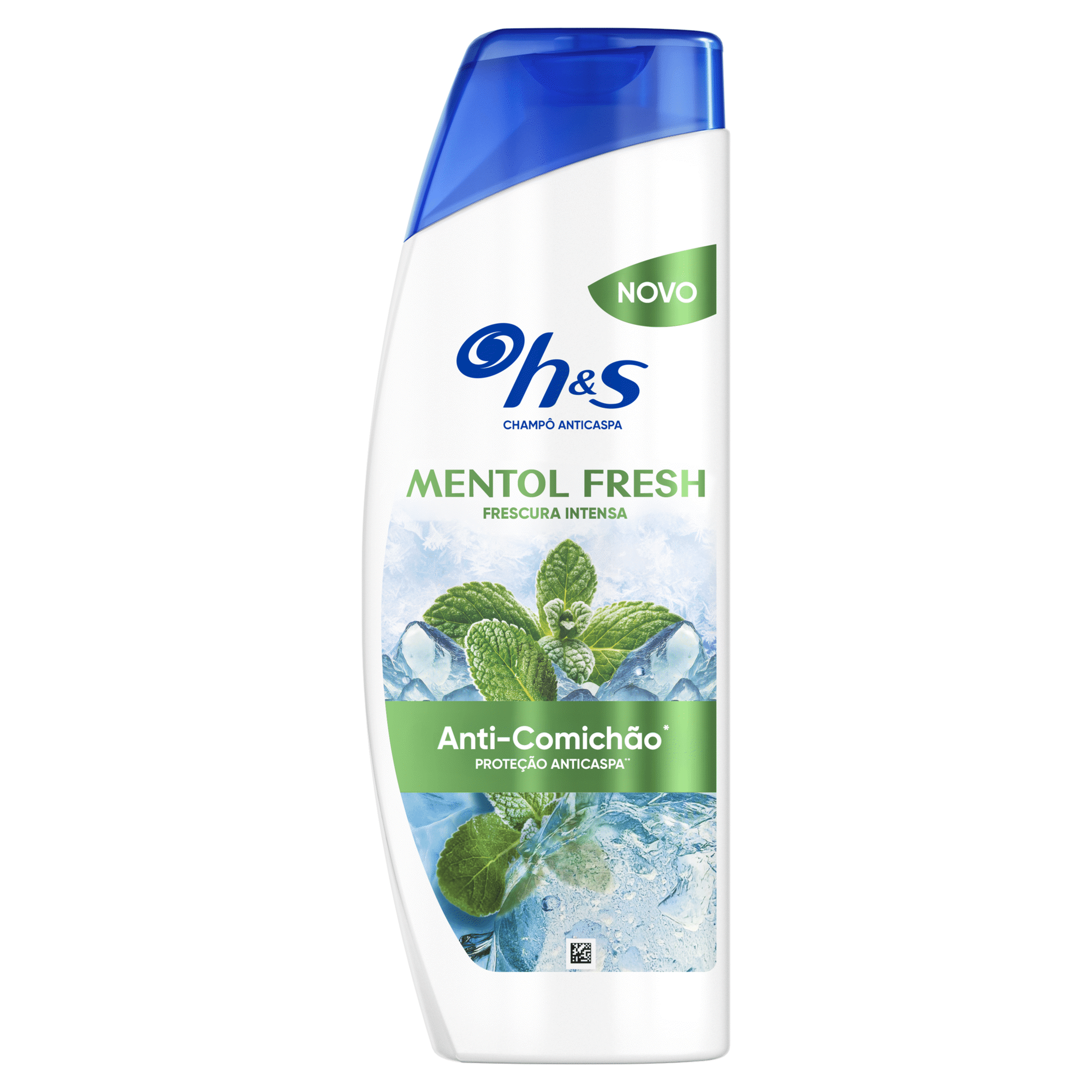 Champ&ocirc; Anticaspa Mentol H&S