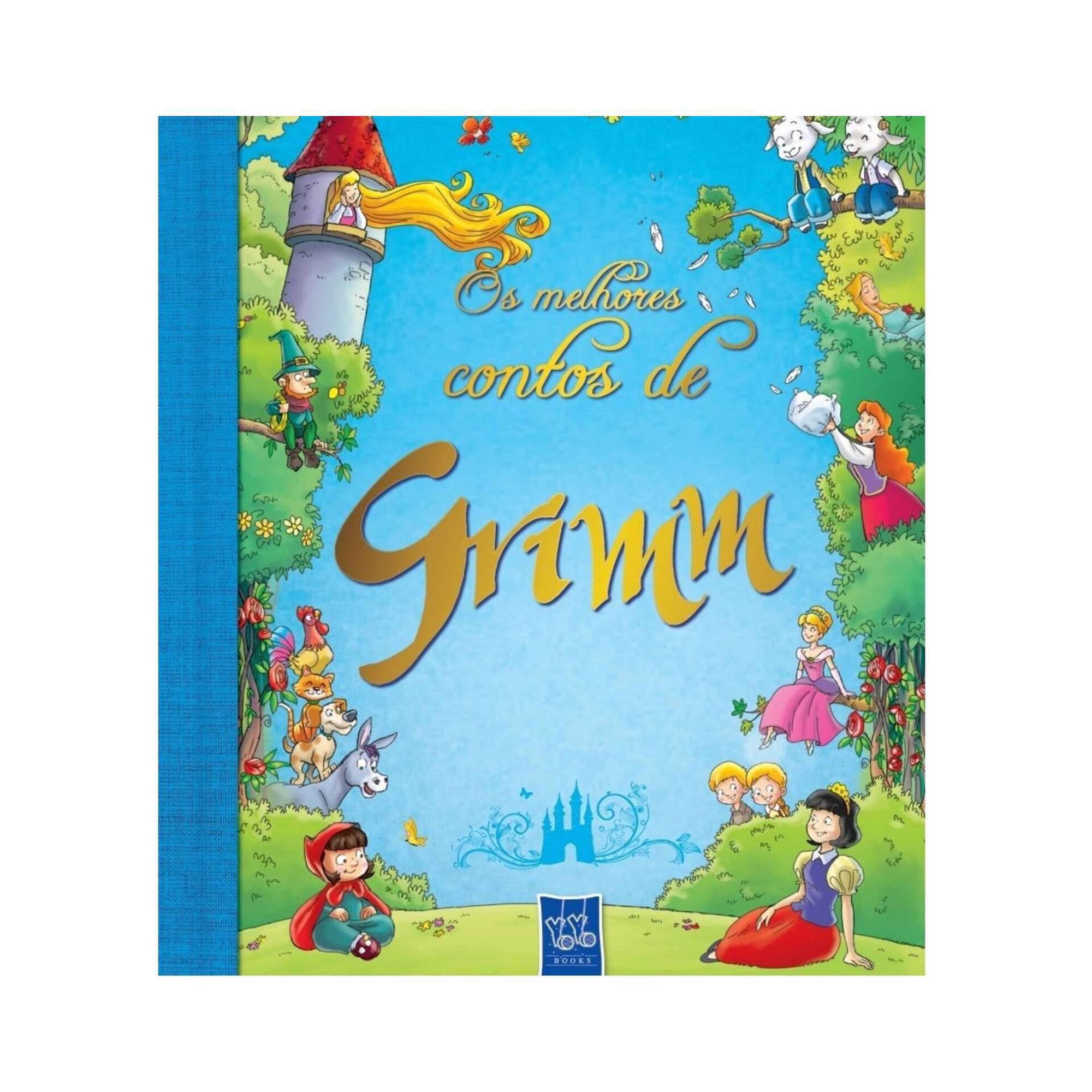 Os Melhores Contos de Grimm