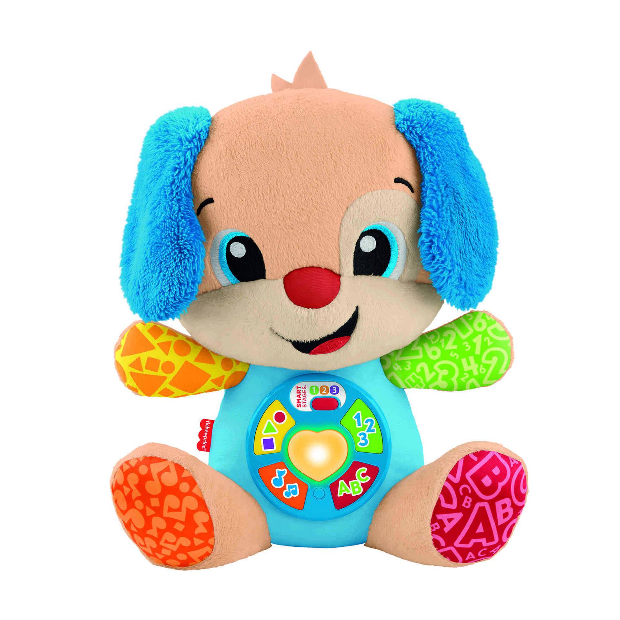 Cãozinho Aprender e Brincar