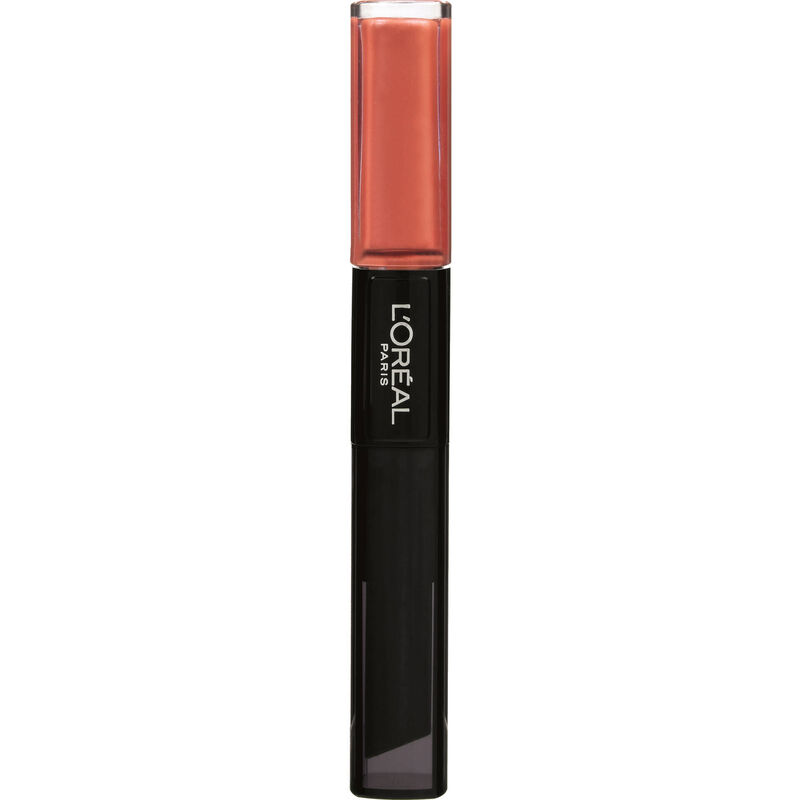 Batom Infaillible X3 Corail Constant 404 L'Oréal Paris