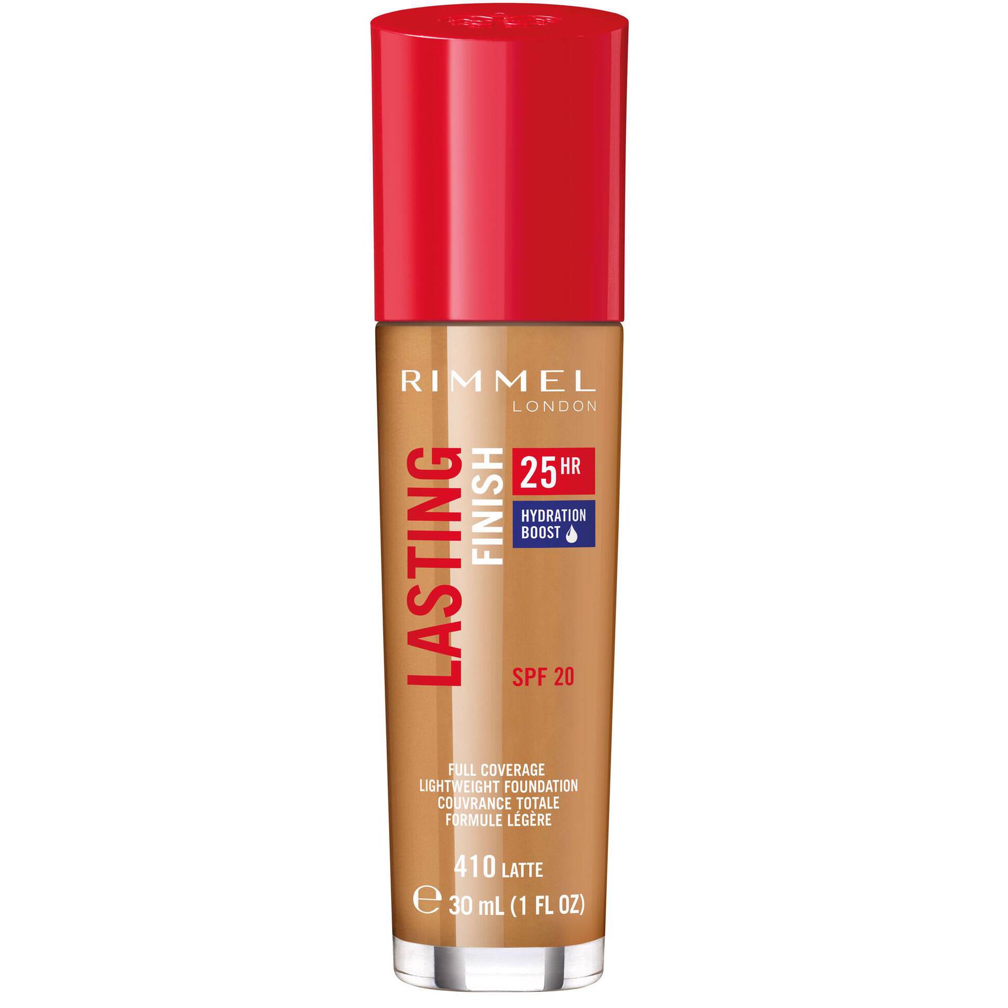 Base de Rosto Lasting Finish Latte 410