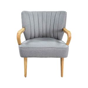 Poltrona Cinza Story Kasa by Home Story