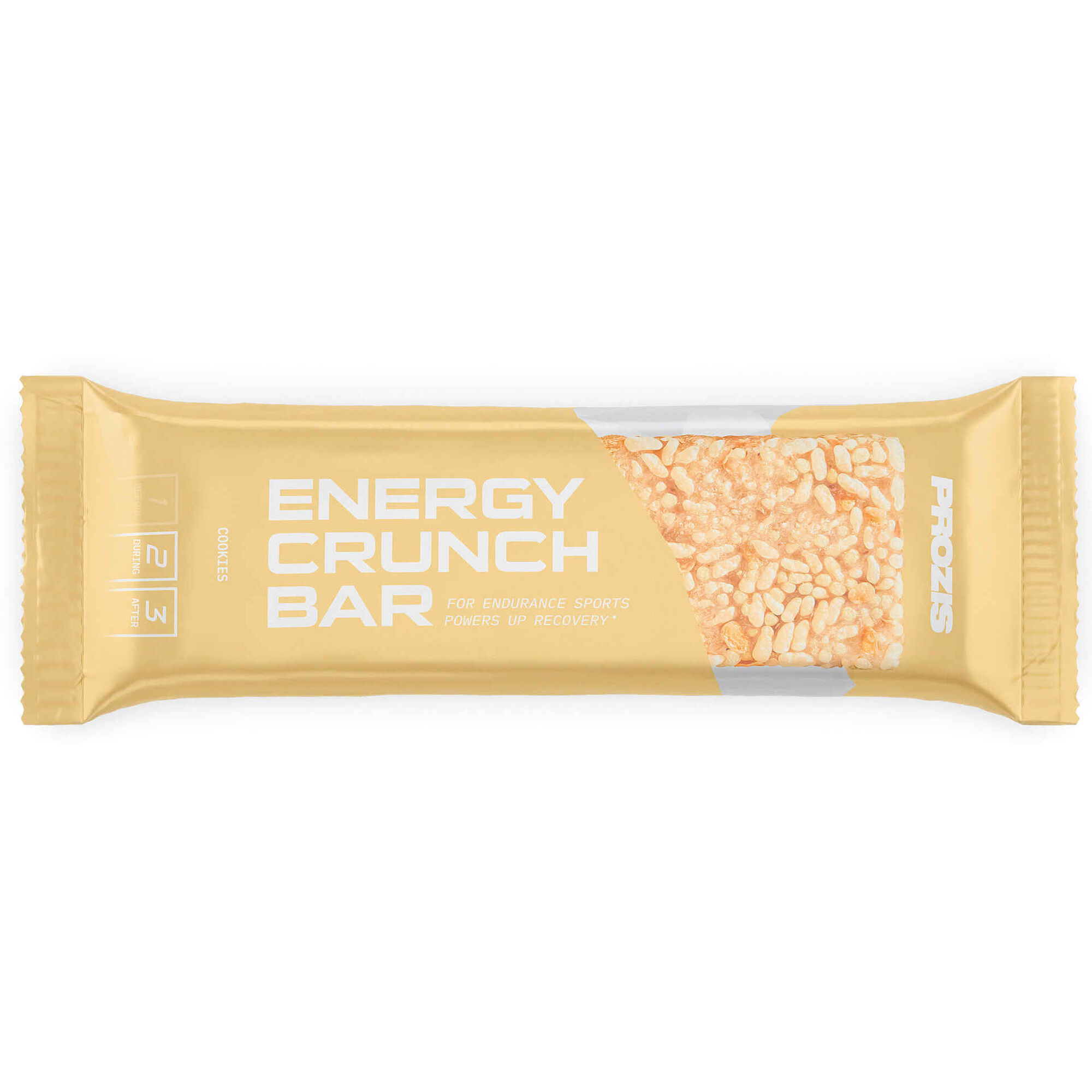 Barra Energética Bolacha Crunch Bar