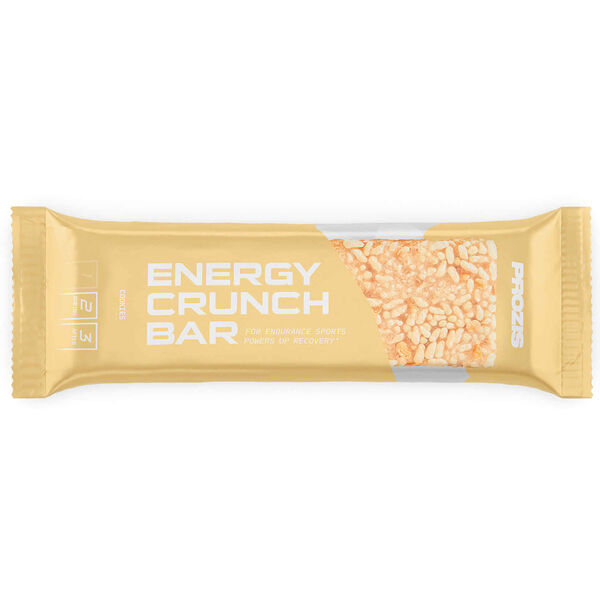 Barra Energética Bolacha Crunch Bar Prozis
