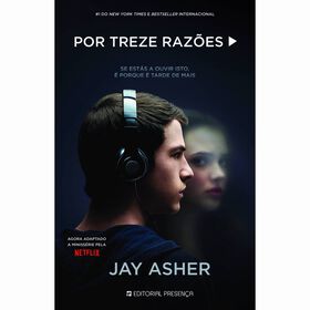 Por Treze Raz&otilde;es de Jay Asher