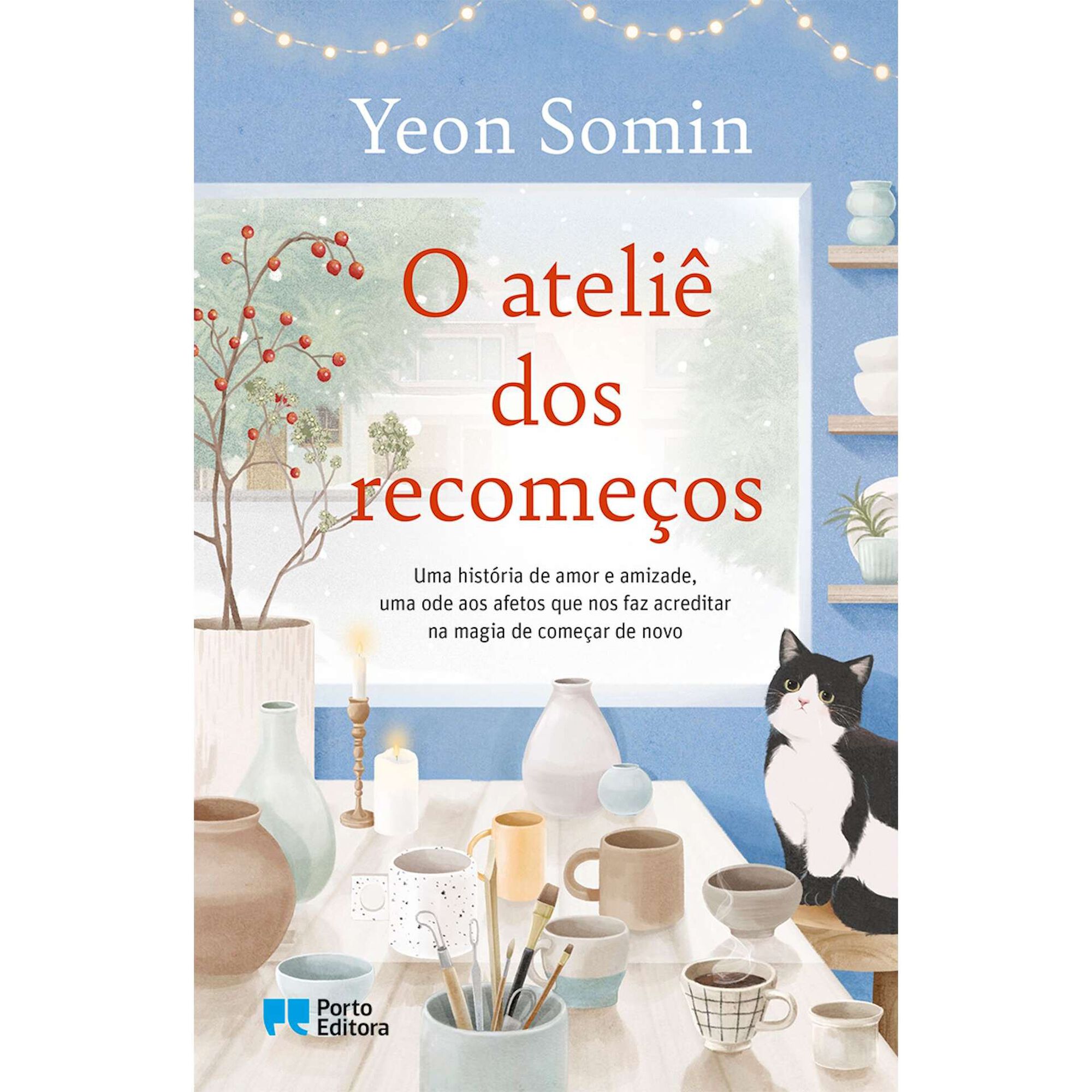 O Ateliê dos Recomeços O Ateliê dos Recomeços