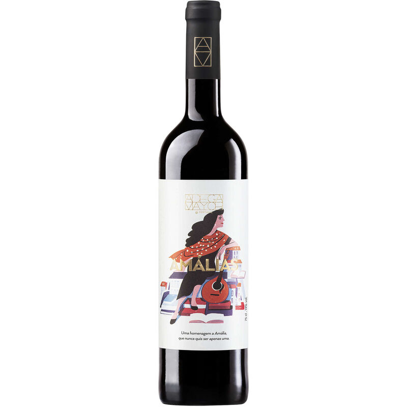 Adega Mayor Amálias Alentejano Vinho Tinto