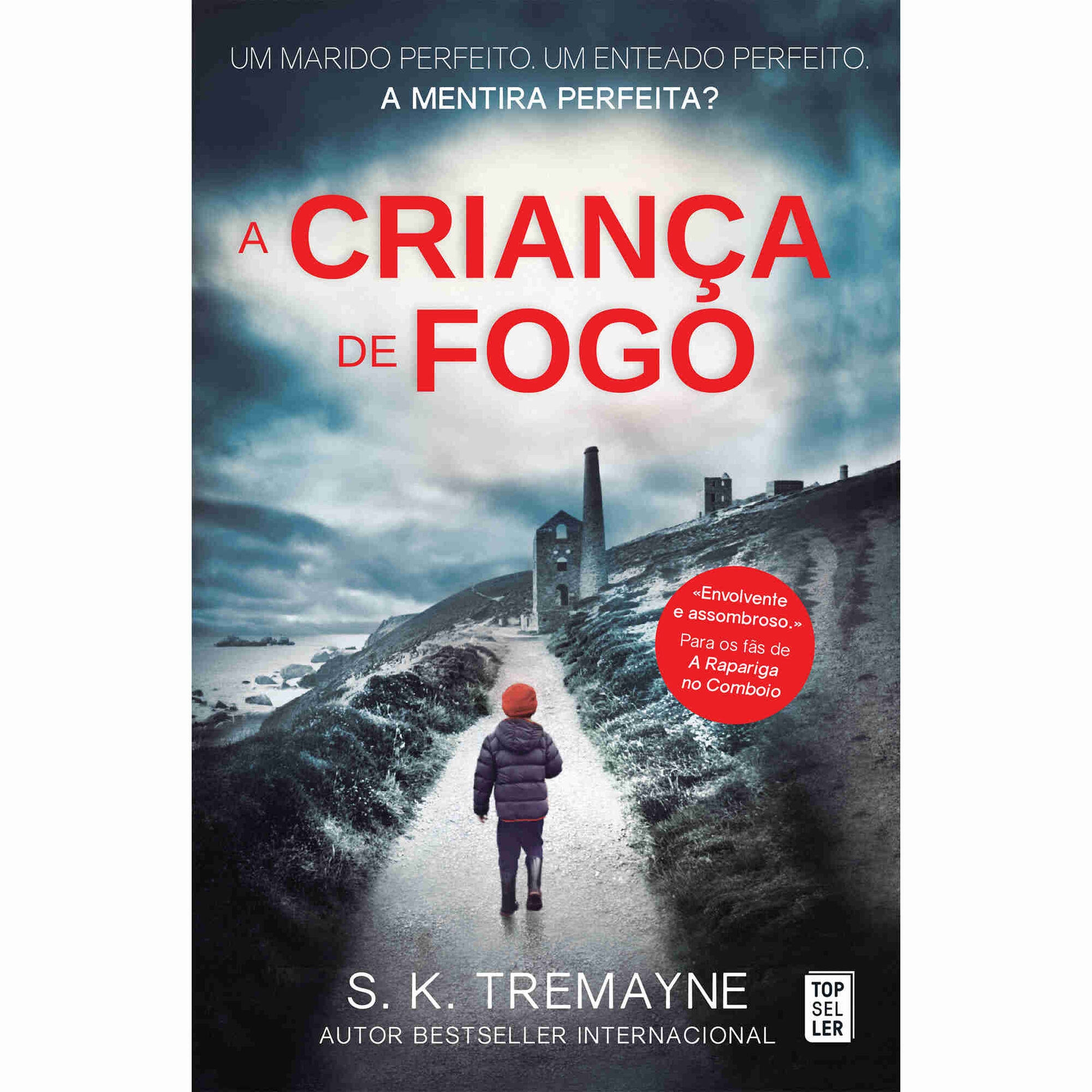 A Crian&ccedil;a de Fogo