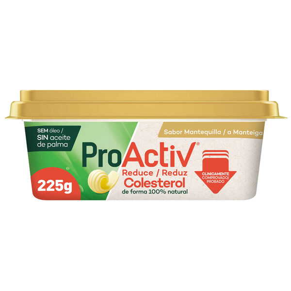 Creme para Barrar Sabor a Manteiga Becel Pro Activ