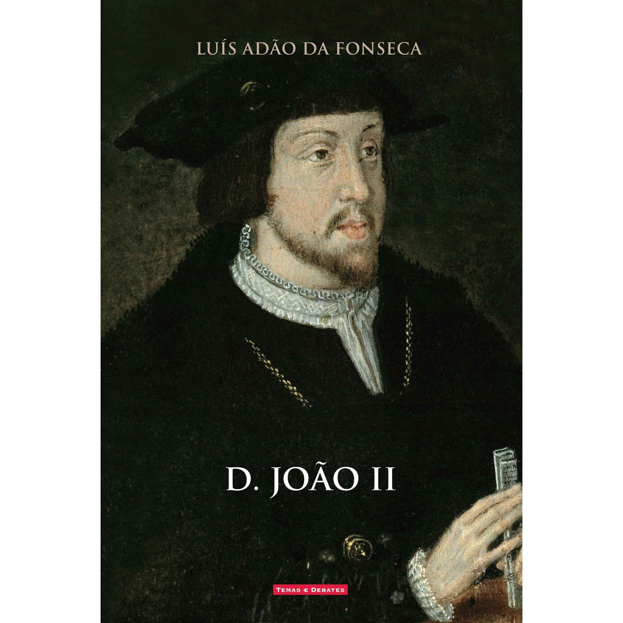 D. Jo&atilde;o II de Lu&iacute;s Ad&atilde;o da Fonseca
