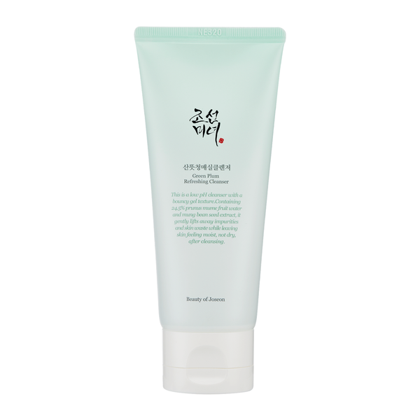 Leite de Limpeza Ameixa Beauty of Joseon