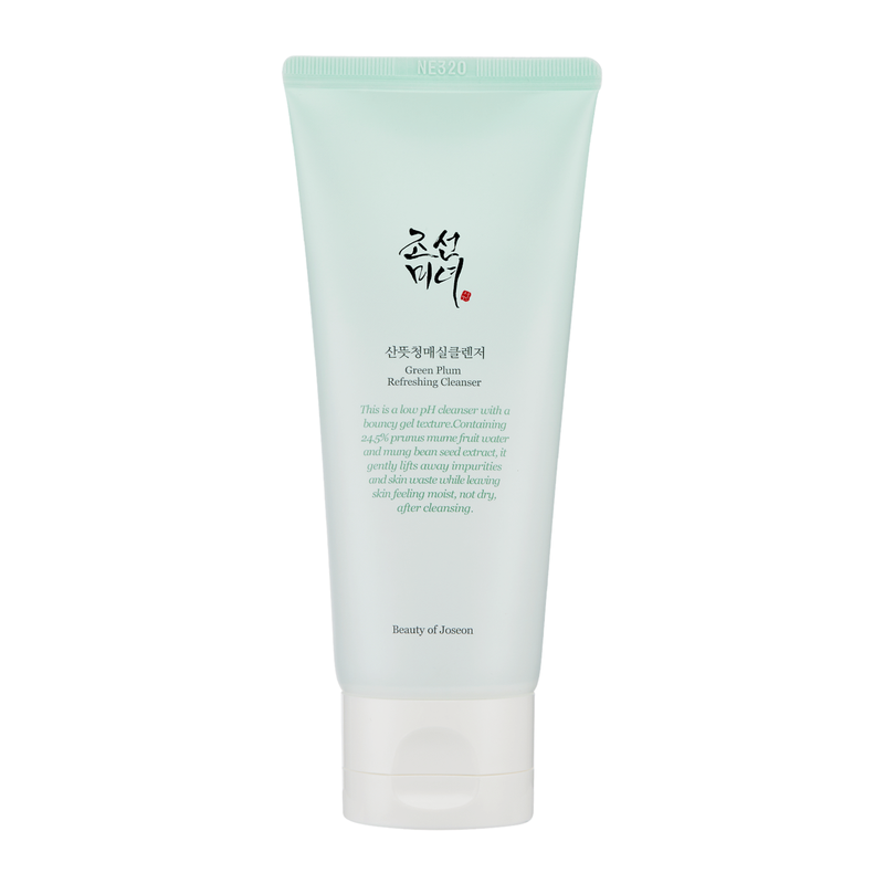 Leite de Limpeza Ameixa Beauty of Joseon