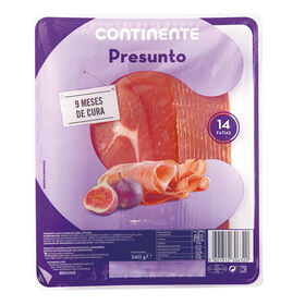 Presunto Fatiado 9 Meses de Cura Continente
