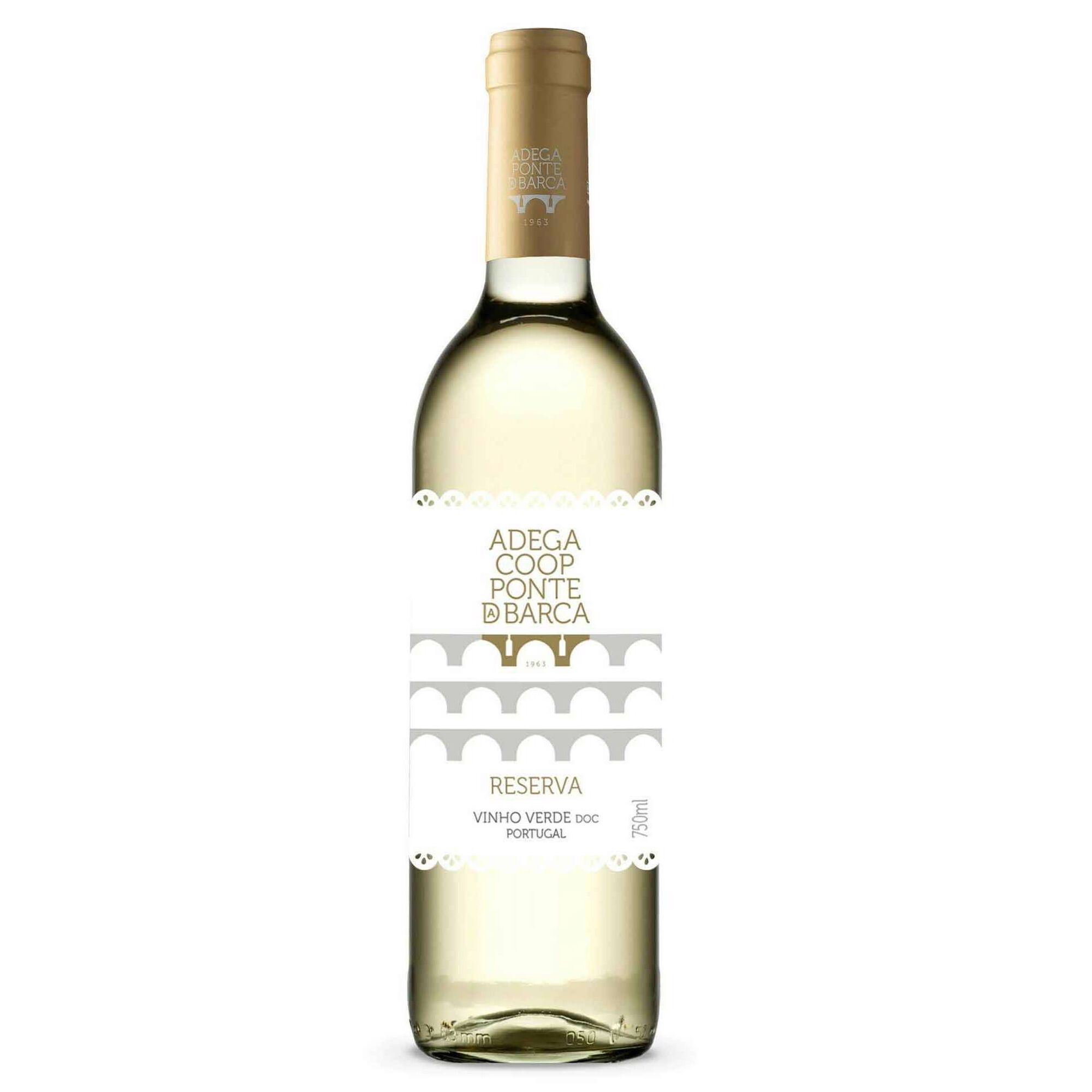 Ponta da Barca Reserva DOC Vinho Verde Branco Ponta da Barca Reserva DOC Vinho Verde Branco