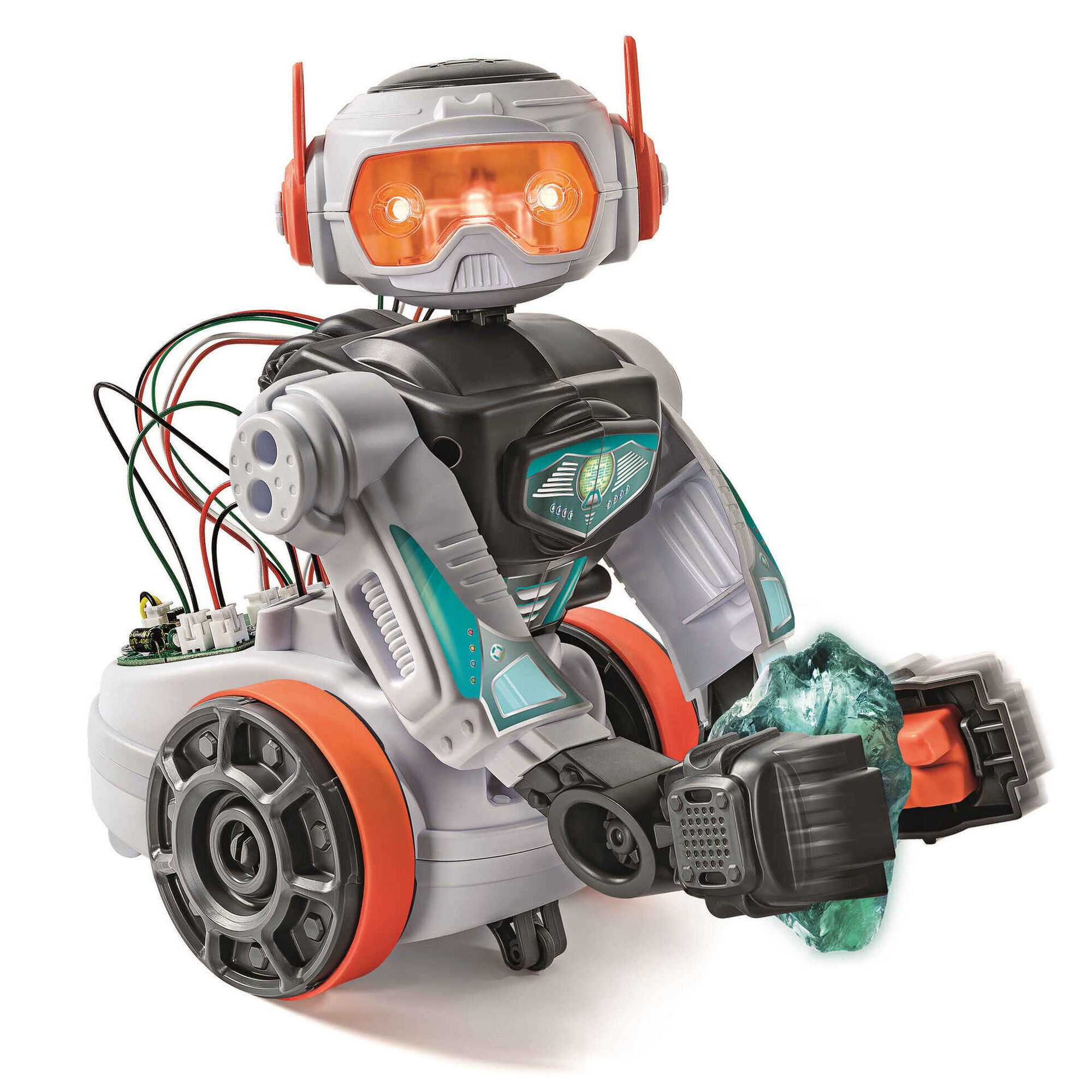 Ciência & Jogo - Evolution Robot 2.0