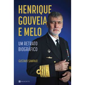 Henrique Gouveia e Melo de Gustavo Sampaio