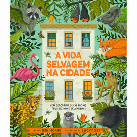 A Vida Selvagem na Cidade de Ben Hoare