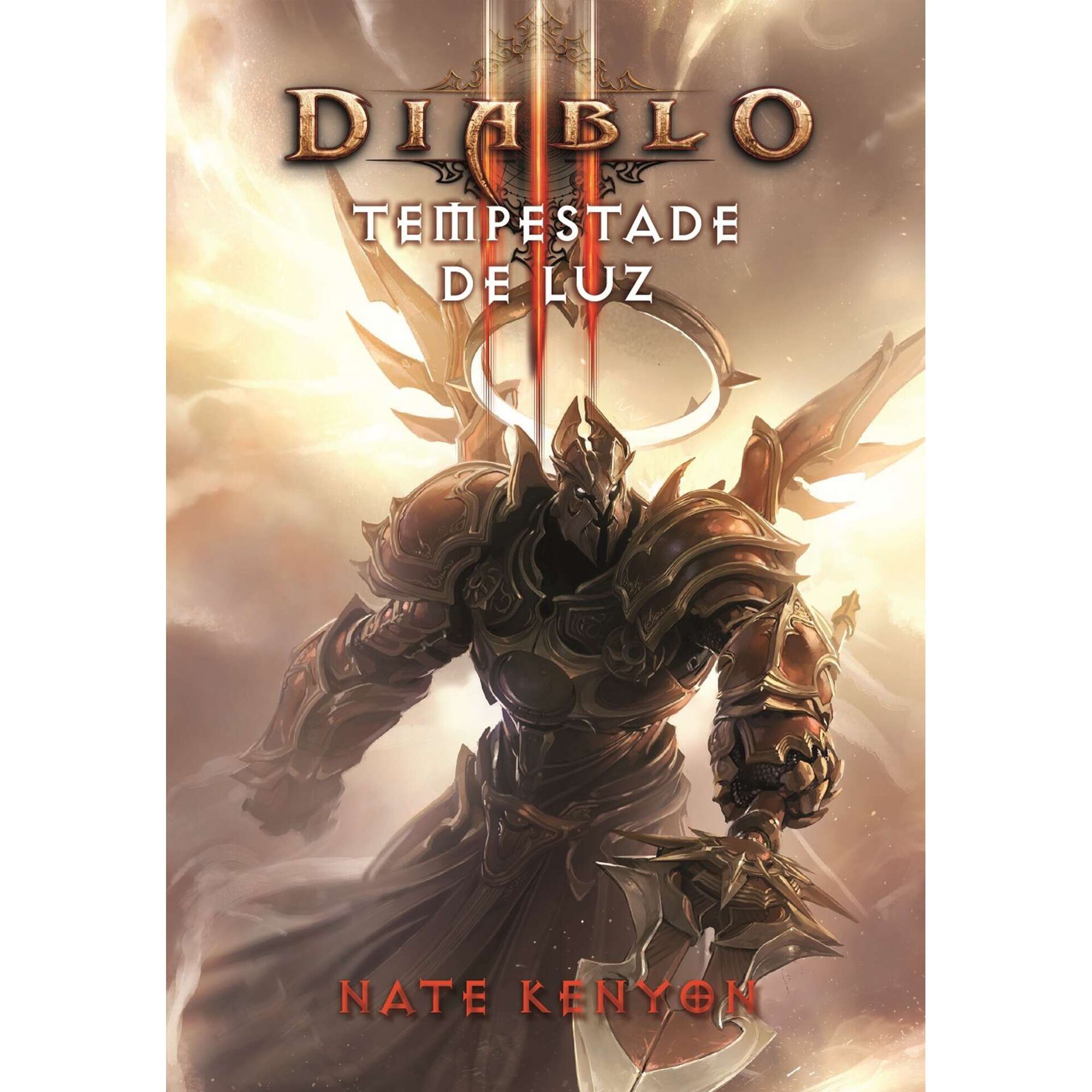 Diablo Tempestade de Luz de Nate Kenyon