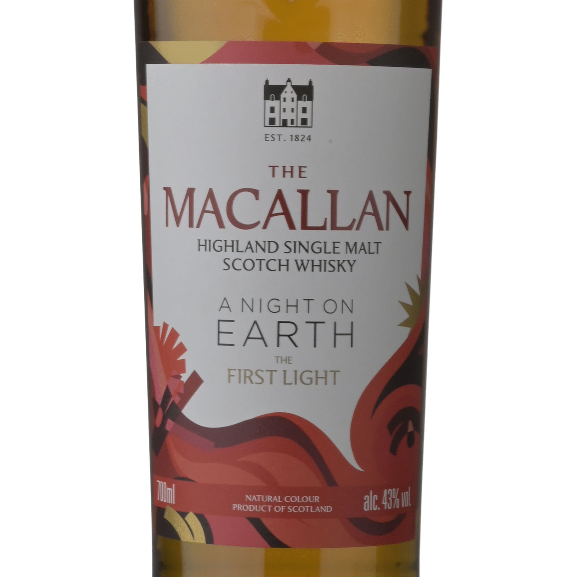 The Macallan Whisky A Night on Earth The First Light Single Malt