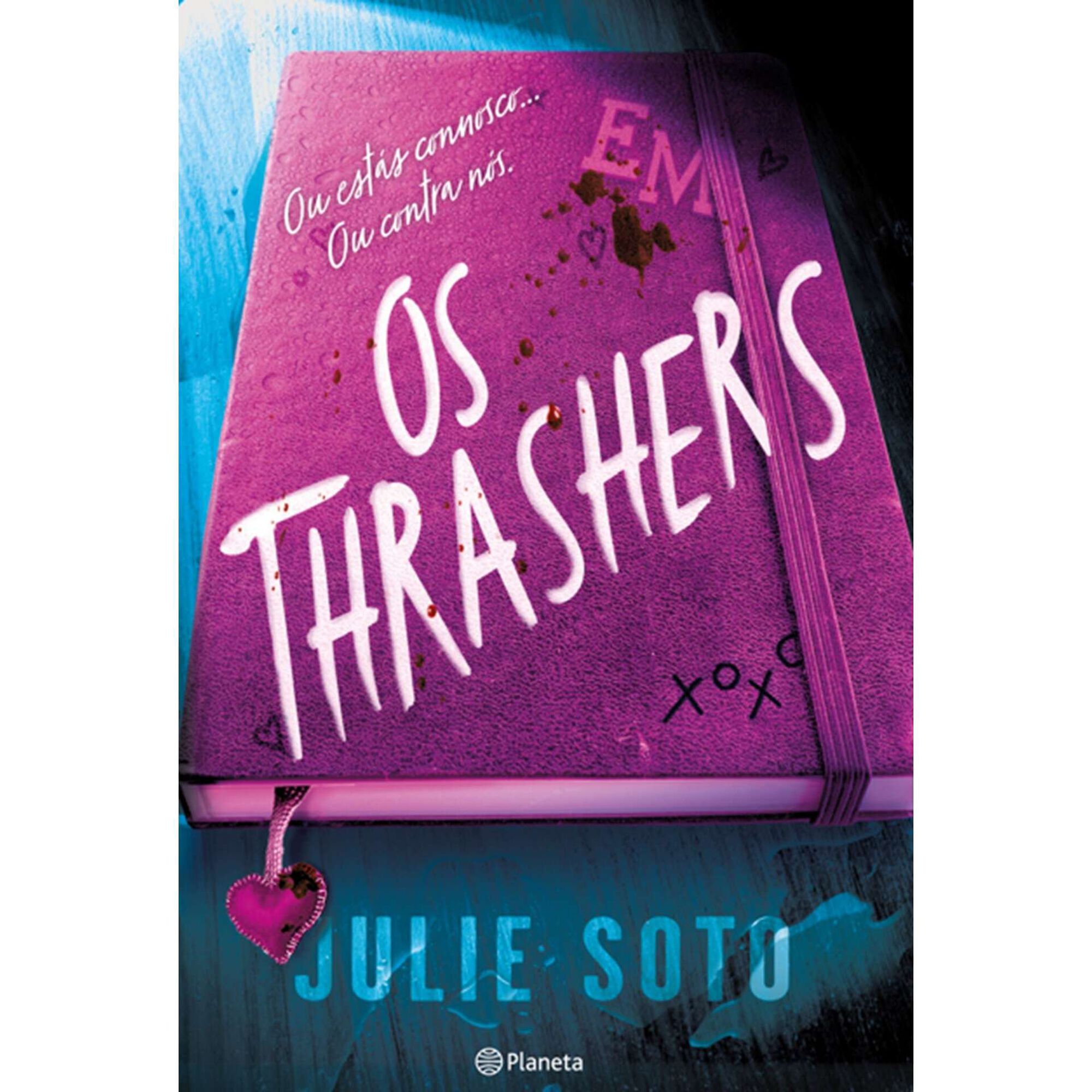 Os Thrashers de Julie Soto