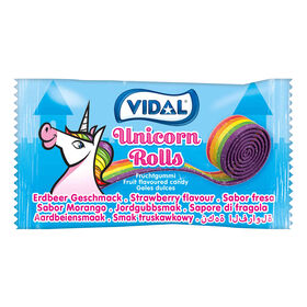 Gomas Unicorn Rolls Vidal