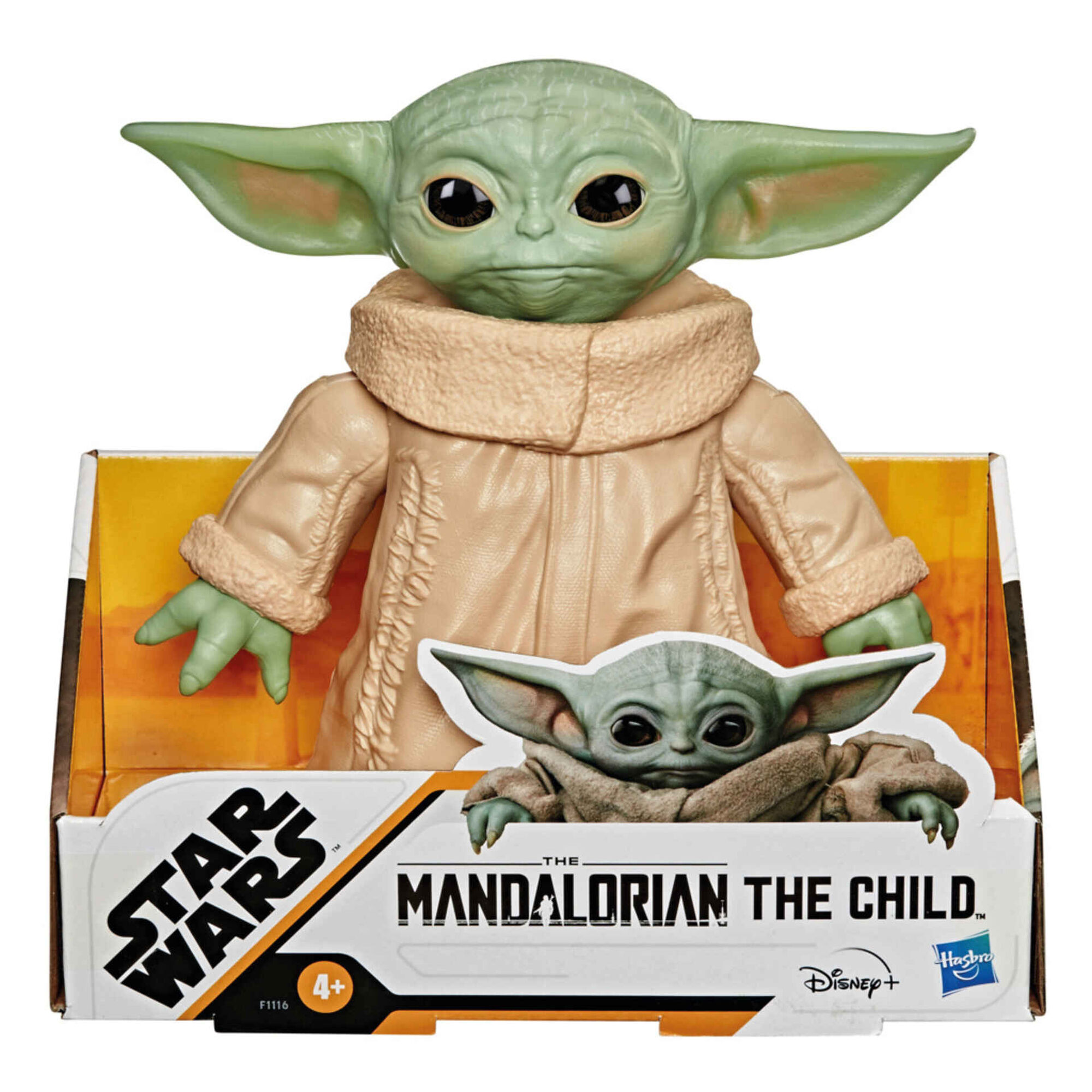 Figura Star Wars - The Child Titan, Figura Star Wars - The Child Titan, , hi-res