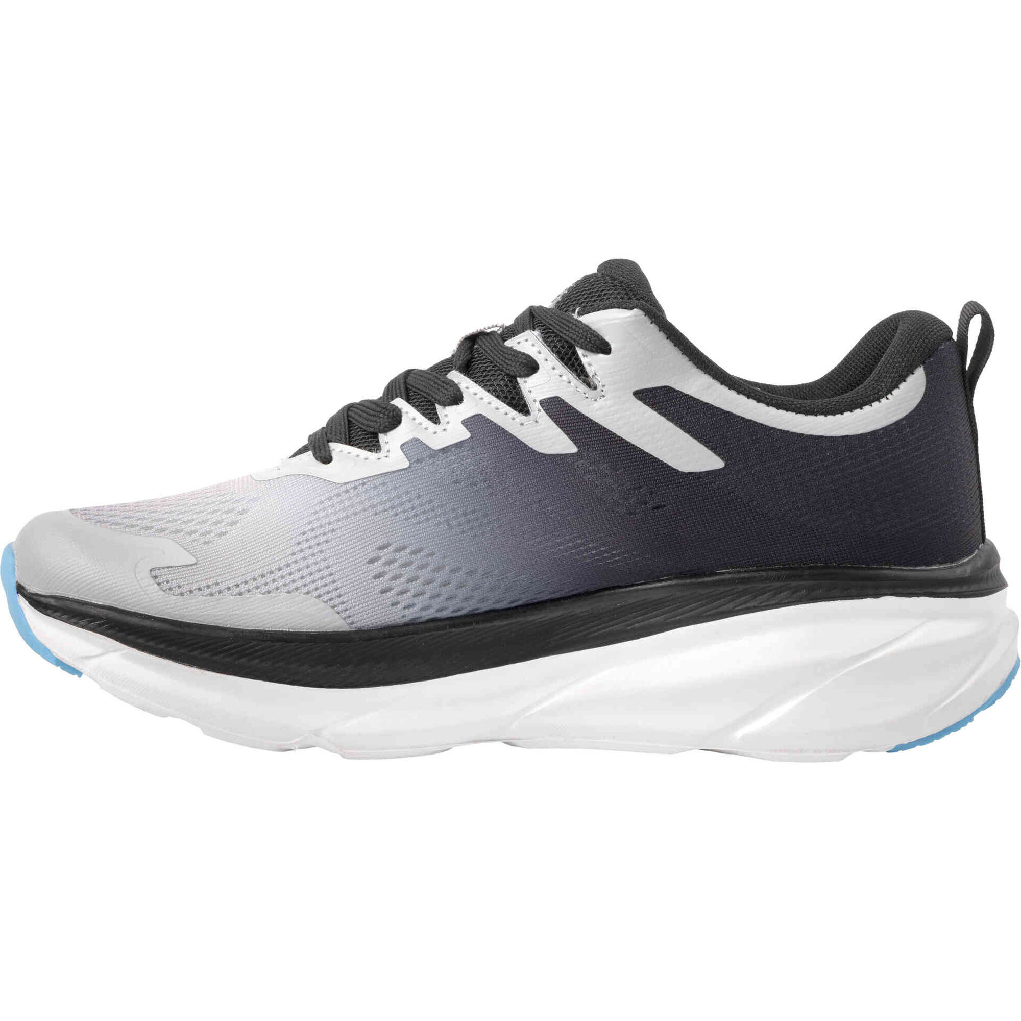 Calçado Run Vibe Cinza Homem 42