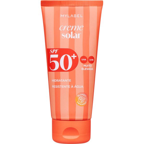 Protetor Solar Creme FPS 50+ MyLabel