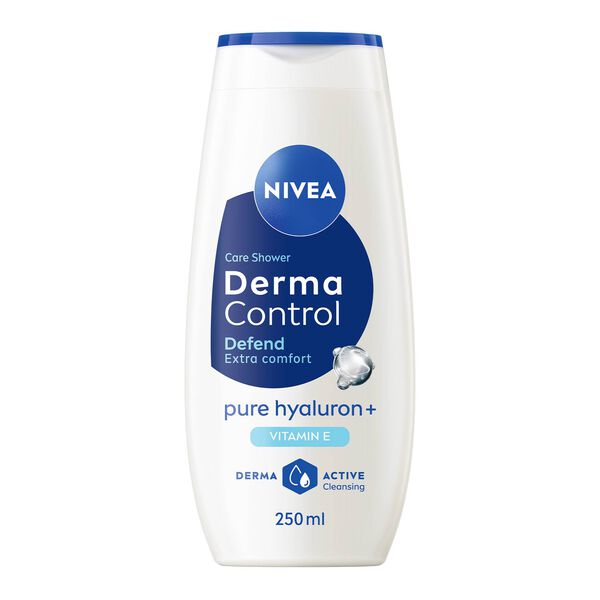 Gel de Banho Derma Control Defend Nivea