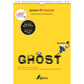 Ghost de Jason Reynolds