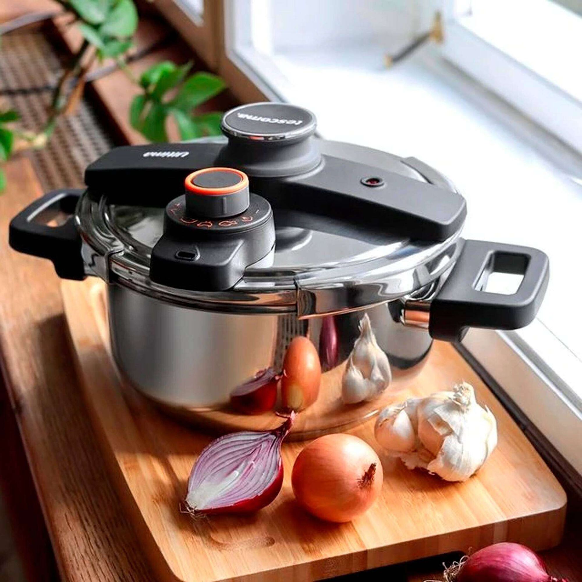Panela De Press&atilde;o Ultima 4L Tescoma