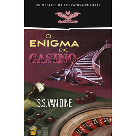 O Enigma do Casino de S S Van Dine