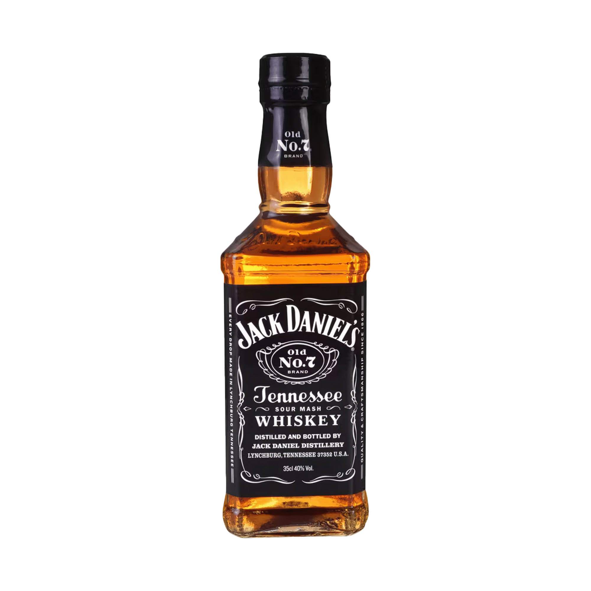 Whisky Jack Daniels