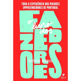 O Livro dos Fazedores de Mariana Barbosa