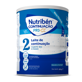 Leite em Pó de Continuação Pro Alfa 2 +6M Leite em Pó de Continuação Pro Alfa 2 +6M