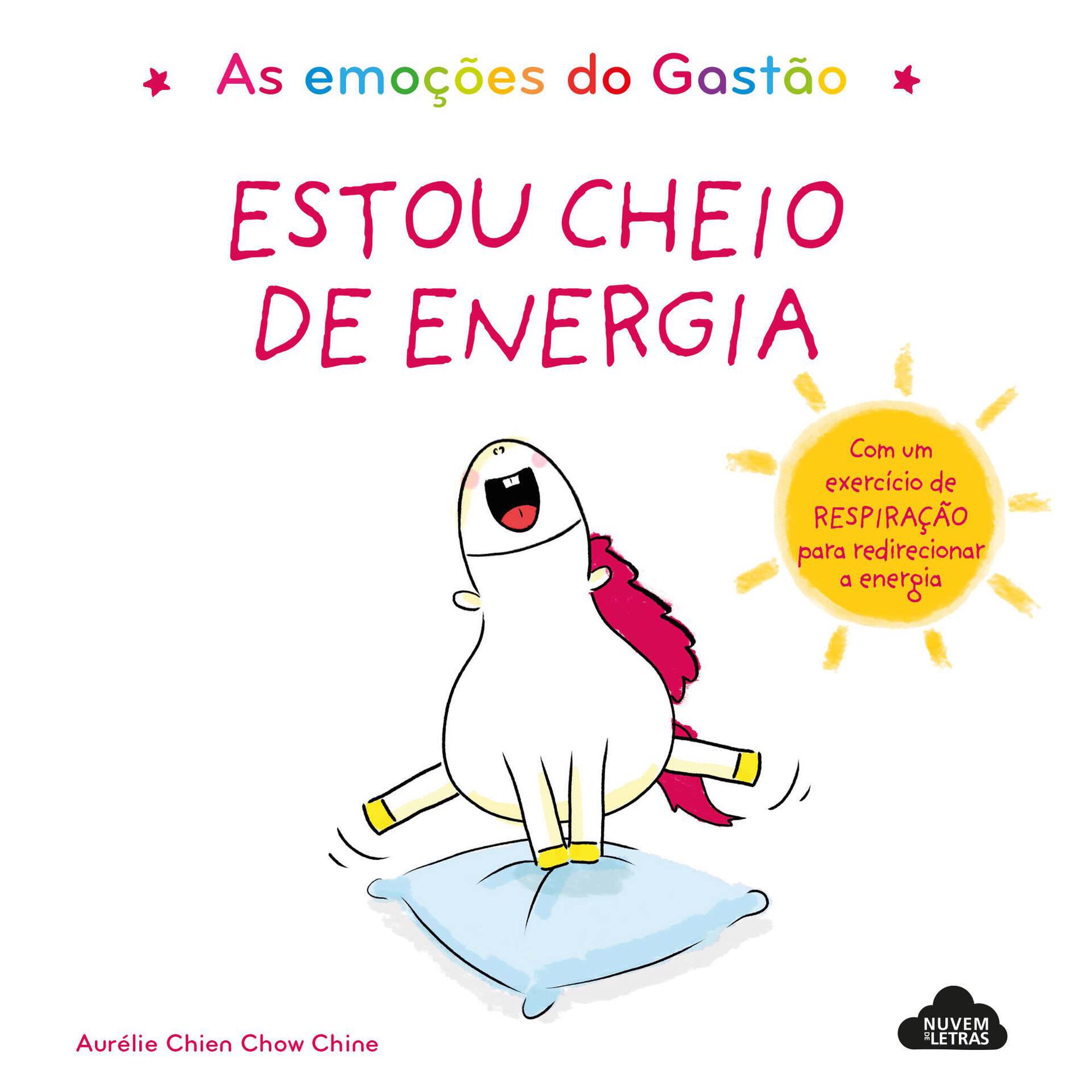 As Emo&ccedil;&otilde;es do Gast&atilde;o - Estou Cheio de Energia