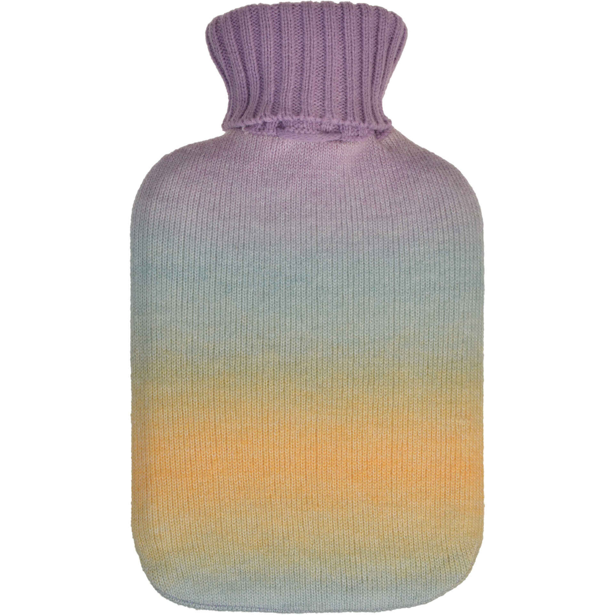 Saco Água Quente Tricô Degrade