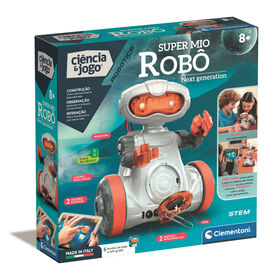 Ciência & Jogo - Super Mio Robô