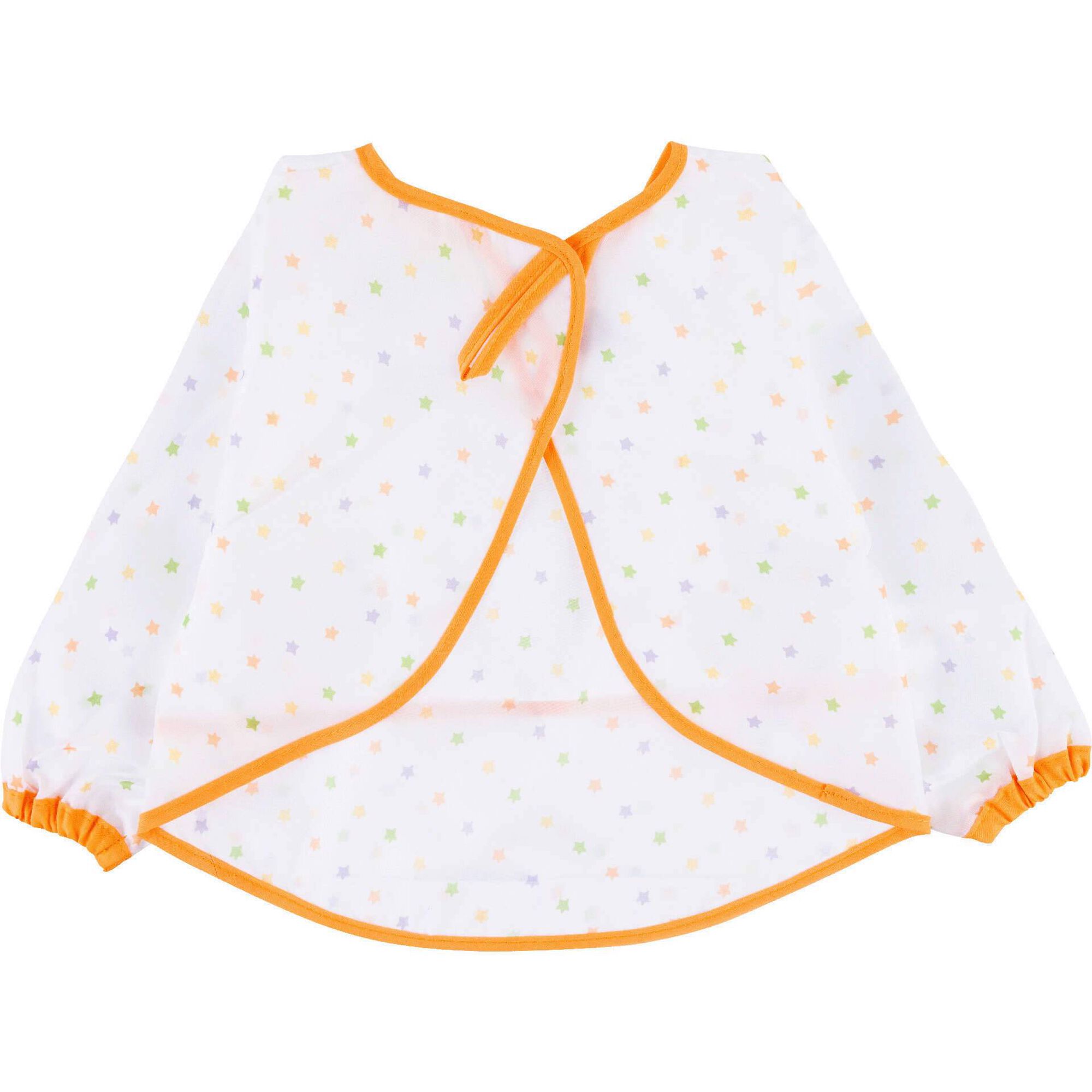 Babete Imperme&aacute;vel com Mangas