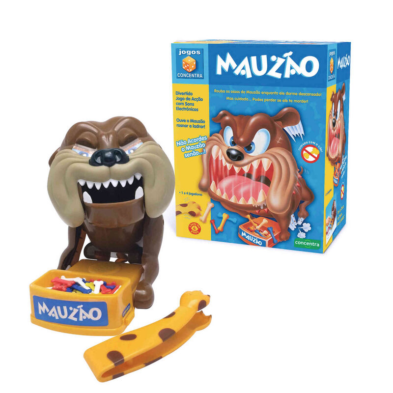 Concentra - Jogo Mauzão