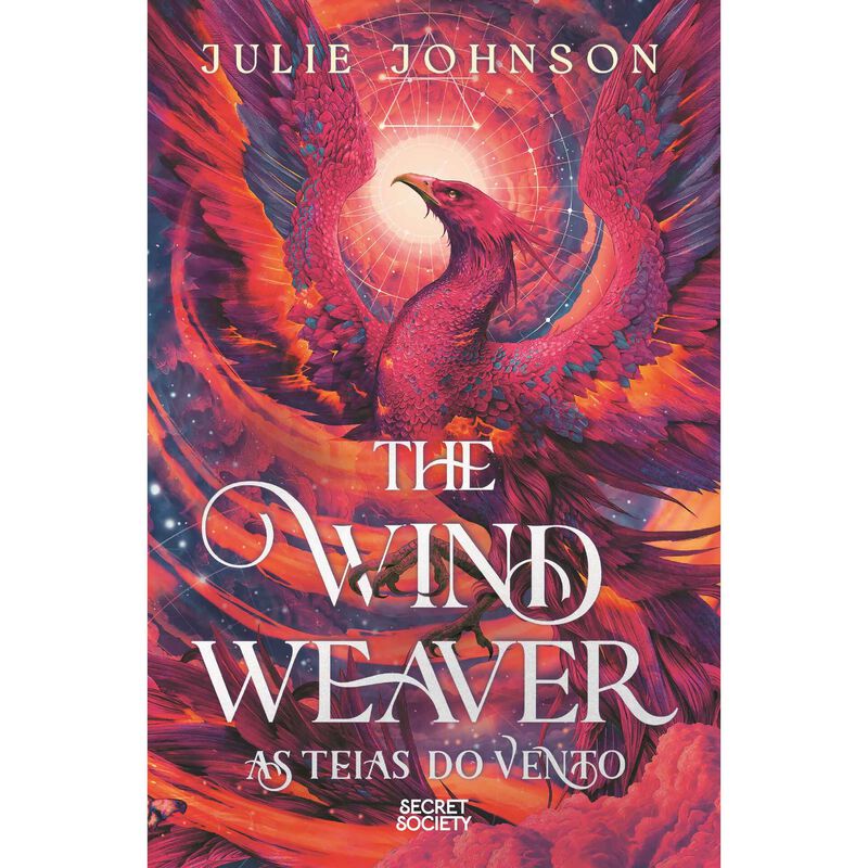 The Wind Weaver - As Teias do Vento de Julie Johnson