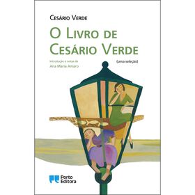 O Livro de  de Ces&aacute;rio Verde