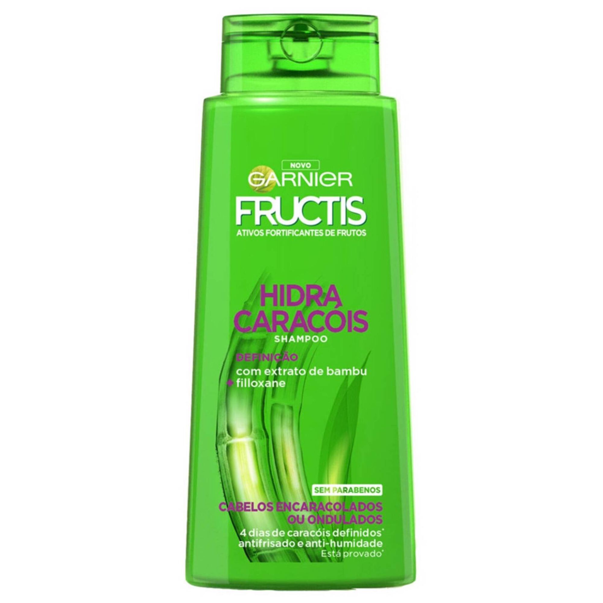 Champô Fructis Hidra Caracóis Champô Fructis Hidra Caracóis