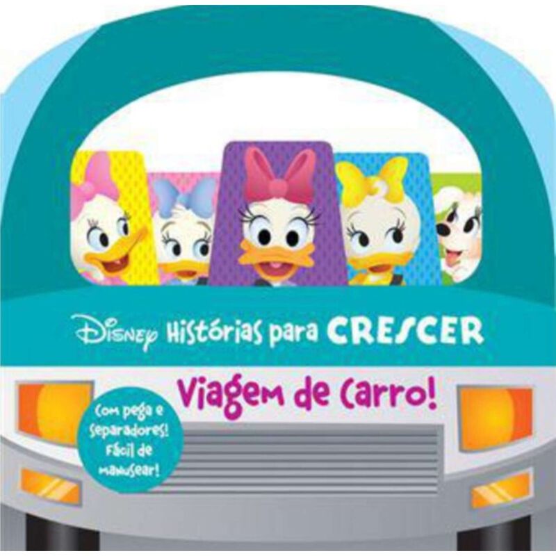 Viagem de Carro! de Vários Autores